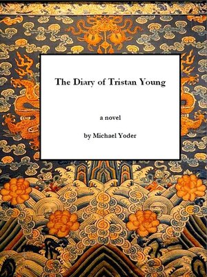 cover image of The Diary of Tristan Young